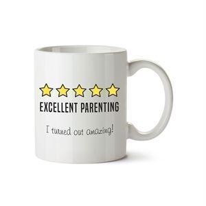 Excellent Parenting Mug