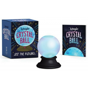 Magic Crystal Ball | Motion Activated