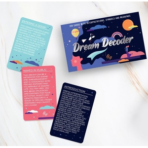 Dream Decoder - Card Set - 100