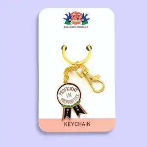Proficient In Profanities Keyring Keychain - Jubly-Umph Originals