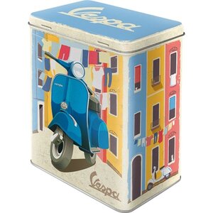 Nostalgic Art 3L Storage Tin | Vespa