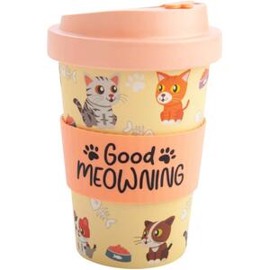 Bamboo Travel Mug - Eco-to-go - Cats