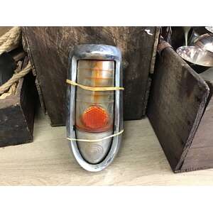 VINTAGE Holden FC FE  Chrome Tail Light Surround w Lens 