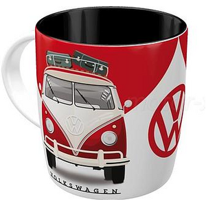 Volkswagen Combi Ceramic Mug