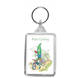 Bean Cycling | Keychain