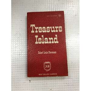 Treasure Island - Robert Louis Stevenson - Award Books