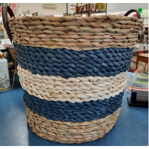 Tub Basket | Large | Navy