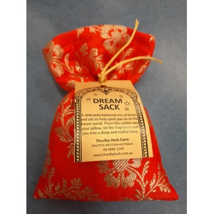 Thurlby Maharani Dream Sack - Orange