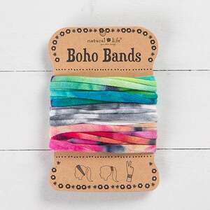 Natural Life Boho Bands | Lot of 3 | Tie Dye Mix 