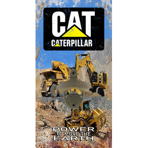 CAT Caterpillar Wall Bottle Opener