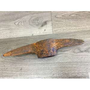 VINTAGE Miners Pick Axe - 36 cm 
