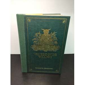 The Wind In The Willows by Kenneth Grahame (Masterpiece Library Edition)