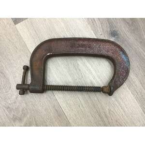 VINTAGE 6" G Clamp | Carter Australia