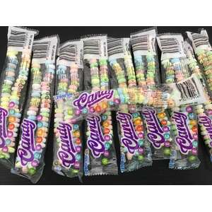 Candy Necklace | Retro Lolly | Lot of 10 