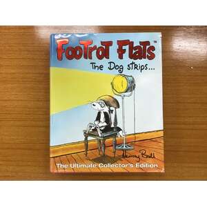 Footrot Flats The Dog Strips  - The Ultimate Collectors Edition - 2008 - Murray Ball 