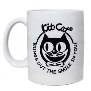 Kit-Cat Ceramic Coffee Mug