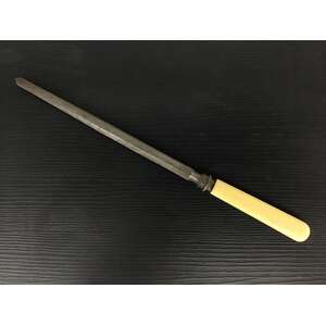 VINTAGE Joseph Rodgers Faux Bone Handled Steel