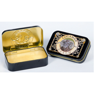 Baalm Lanolin Balm | Lucamar | 50g Tin | Beard Tattoo 