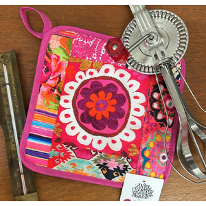 Pot Holder - Silk Road - Anna Chandler