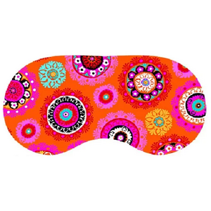 Eye Mask Velvet | Anna Chandler | Suzani