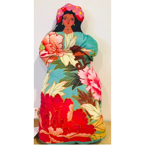 Soft Toy Doll | Esmeralda