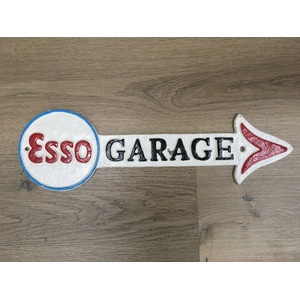 Esso Garage Sign - 40 cm