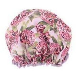 Shower Cap | Australian Flora | Waratah