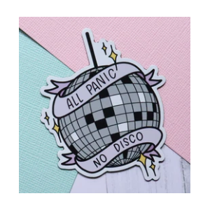 All Panic No Disco Magnet | Tattoo Design