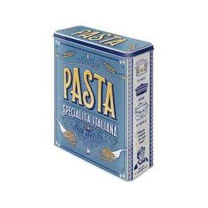 Pasta Storage Tin - 4L - Nostalgic Art