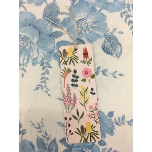 Australian Wildflowers Bookmark