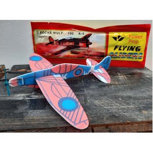 Focke Wulf 190 A-4 Flying Toy Glider Plane - #1