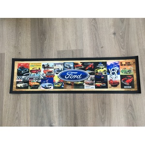 Ford Bar Runner Mat - 90 cm Long