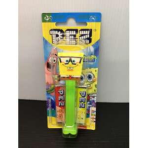 Spongebob Squarepants PEZ Candy Dispenser | Nerdy Spongebob