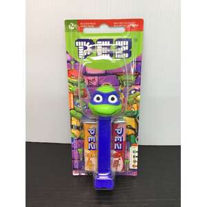 Teenage Mutant Ninja Turles PEZ Candy Dispenser | Leonardo