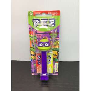 Teenage Mutant Ninja Turles PEZ Candy Dispenser | Donatello