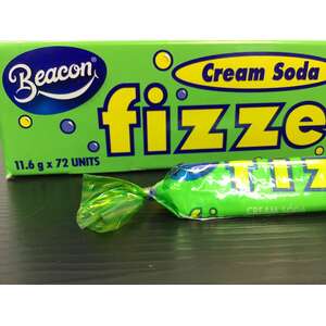 Beacon Fizzer Bar | Cream Soda Flavour