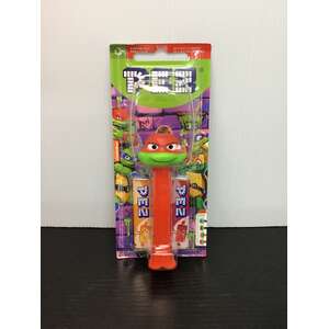 Teenage Mutant Ninja Turles PEZ Candy Dispenser | Raphael