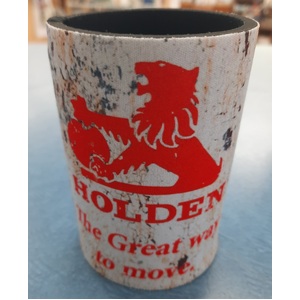 Holden Logo Great Way To Move Stubby Holder