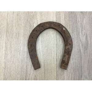 VINTAGE Draft Horse Horseshoe 
