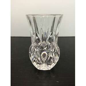 Crystal Thistle Vase | 7.5 cm Tall