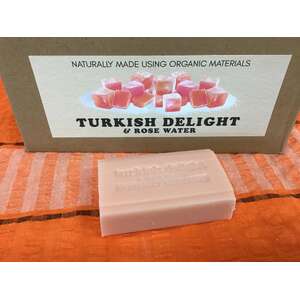 Turkish Delight Soap 100g Bar | Australian Made
