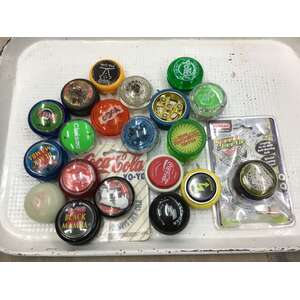 VINTAGE Lot of 20 Yoyo Inc Duncan & Russell