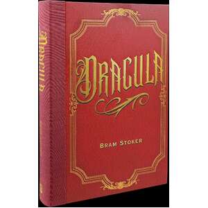 Dracula by Bram Stoker (Masterpiece Library Edition)