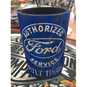 Ford Built Tough Stubby Holder