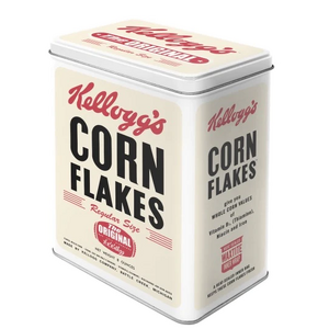 Cereal Storage Tin - Kellogg's Corn Flakes - 3L - Nostalgic Art