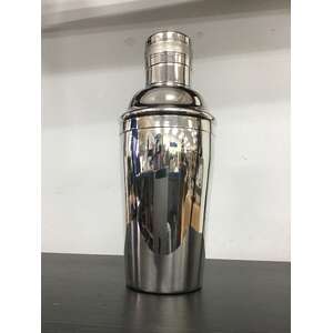 VINTAGE Elkington Silver Plate Cocktail Shaker - EX CON