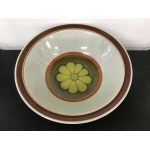 RETRO Electra Casual Ceram Japan Stoneware Serving Bowl - 6520 - Serenade 