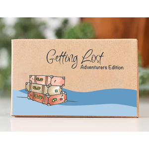 Getting Lost - Adventurers Edition -  Family Fun Adventure Cards