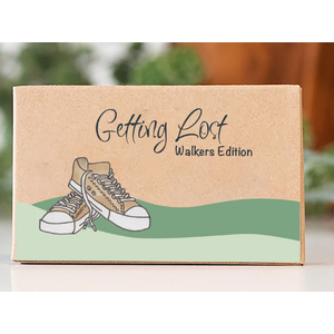 Getting Lost Adventure Cards | Walkers Edition
