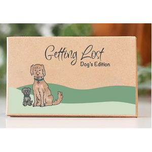 Getting Lost Adventure Cards | The Dog's Edition